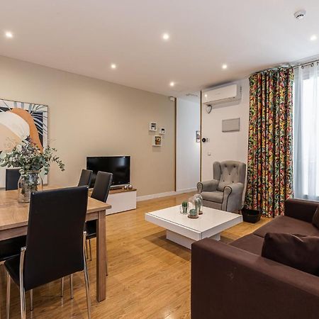 Waou Apartamentos En Sol Confort 5 Madrid Dış mekan fotoğraf