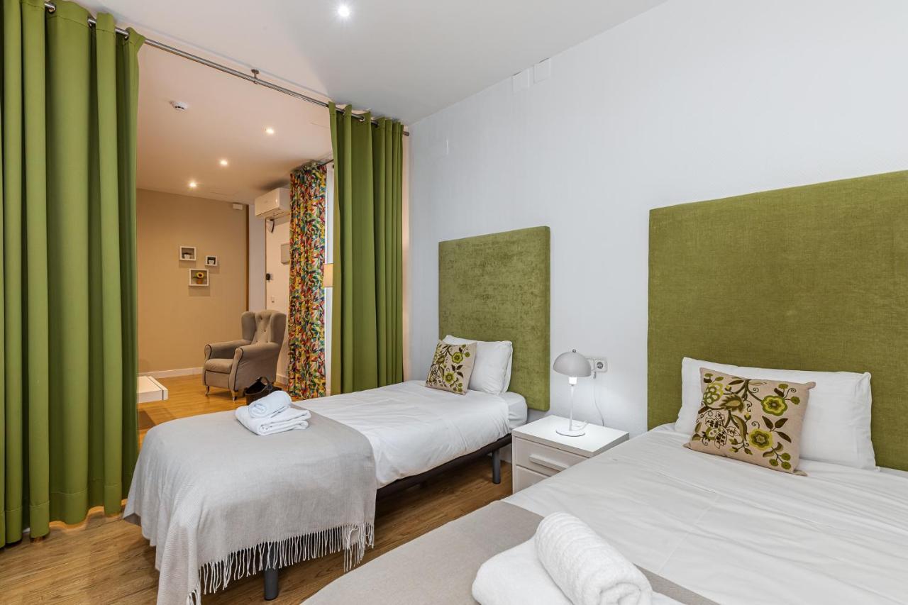 Waou Apartamentos En Sol Confort 5 Madrid Dış mekan fotoğraf