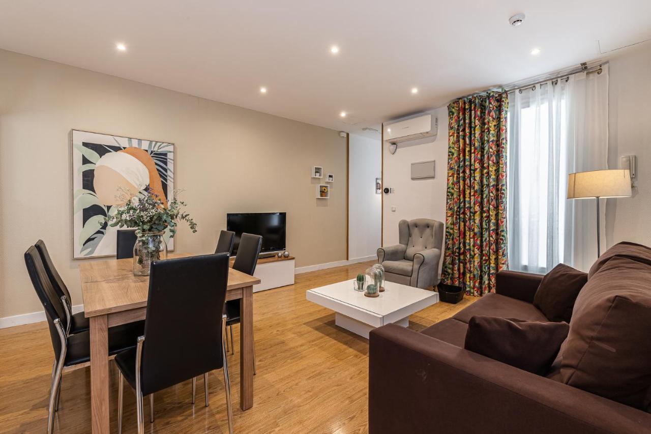 Waou Apartamentos En Sol Confort 5 Madrid Dış mekan fotoğraf