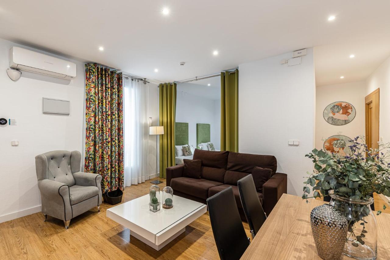 Waou Apartamentos En Sol Confort 5 Madrid Dış mekan fotoğraf