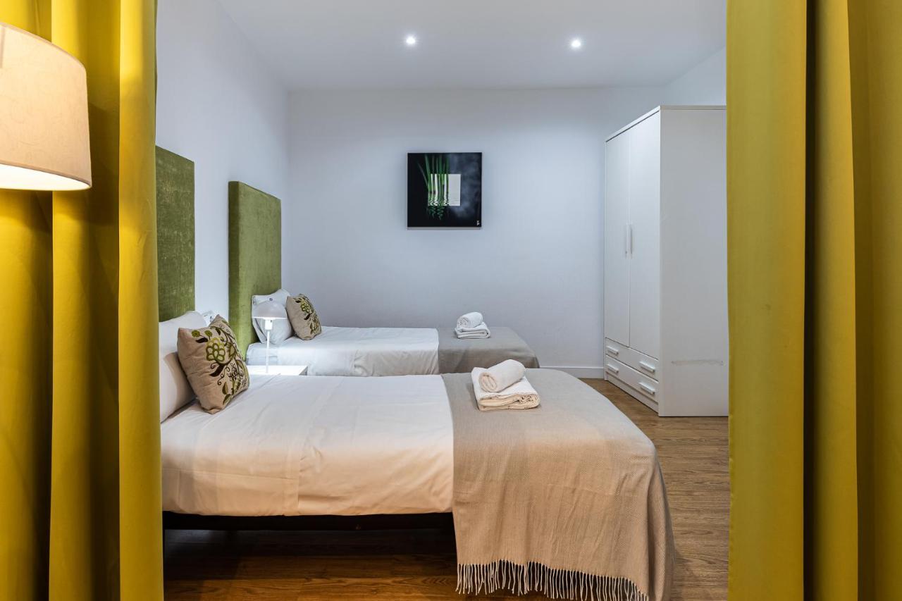 Waou Apartamentos En Sol Confort 5 Madrid Dış mekan fotoğraf