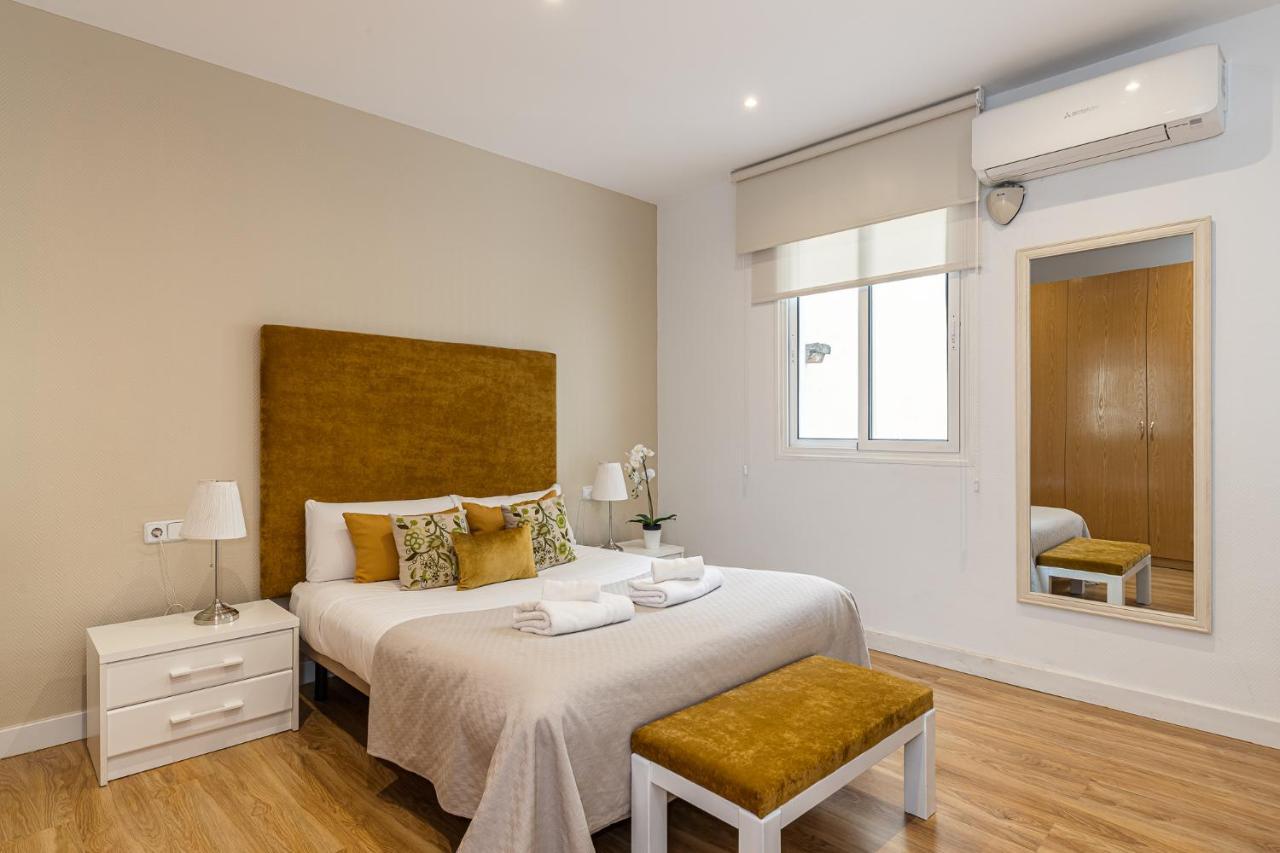 Waou Apartamentos En Sol Confort 5 Madrid Dış mekan fotoğraf