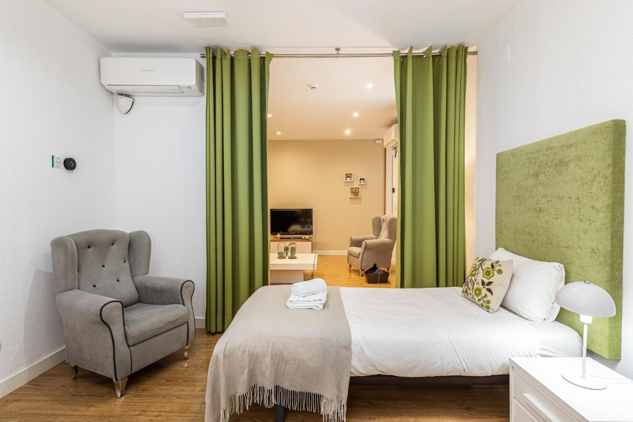 Waou Apartamentos En Sol Confort 5 Madrid Dış mekan fotoğraf