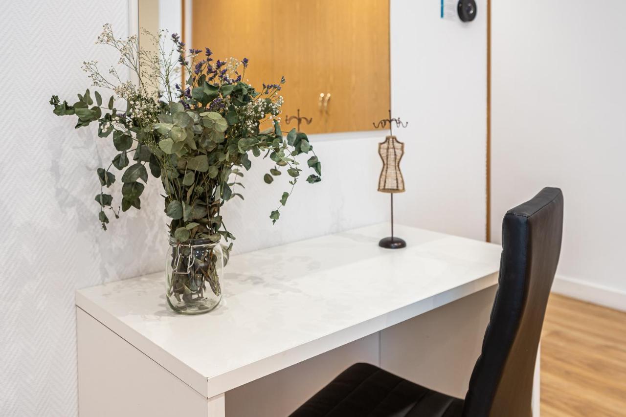 Waou Apartamentos En Sol Confort 5 Madrid Dış mekan fotoğraf