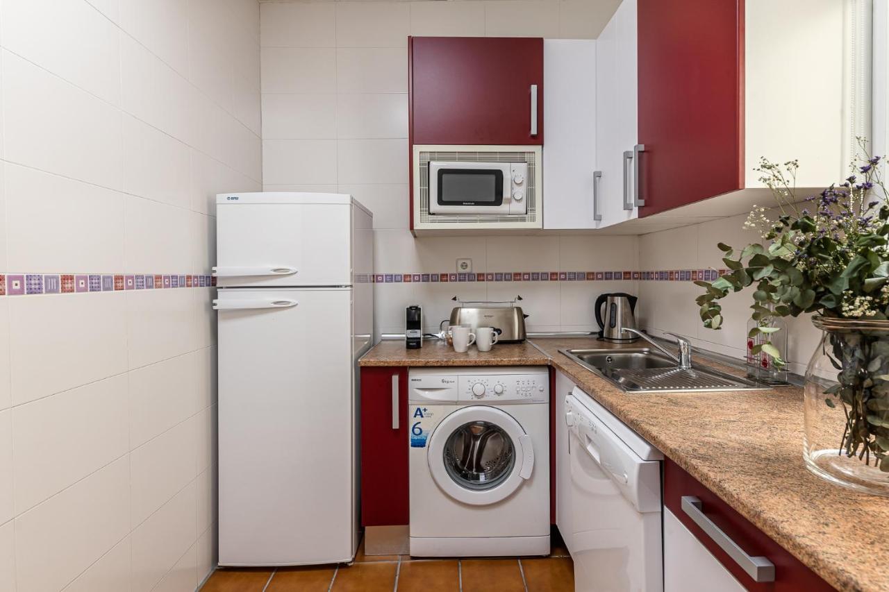 Waou Apartamentos En Sol Confort 5 Madrid Dış mekan fotoğraf